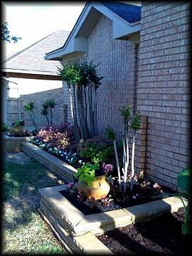 Landscaping