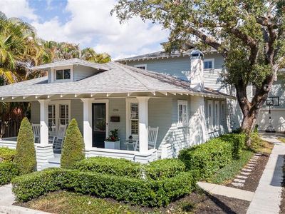 1206 S Gunby Ave, Tampa, FL, 33606