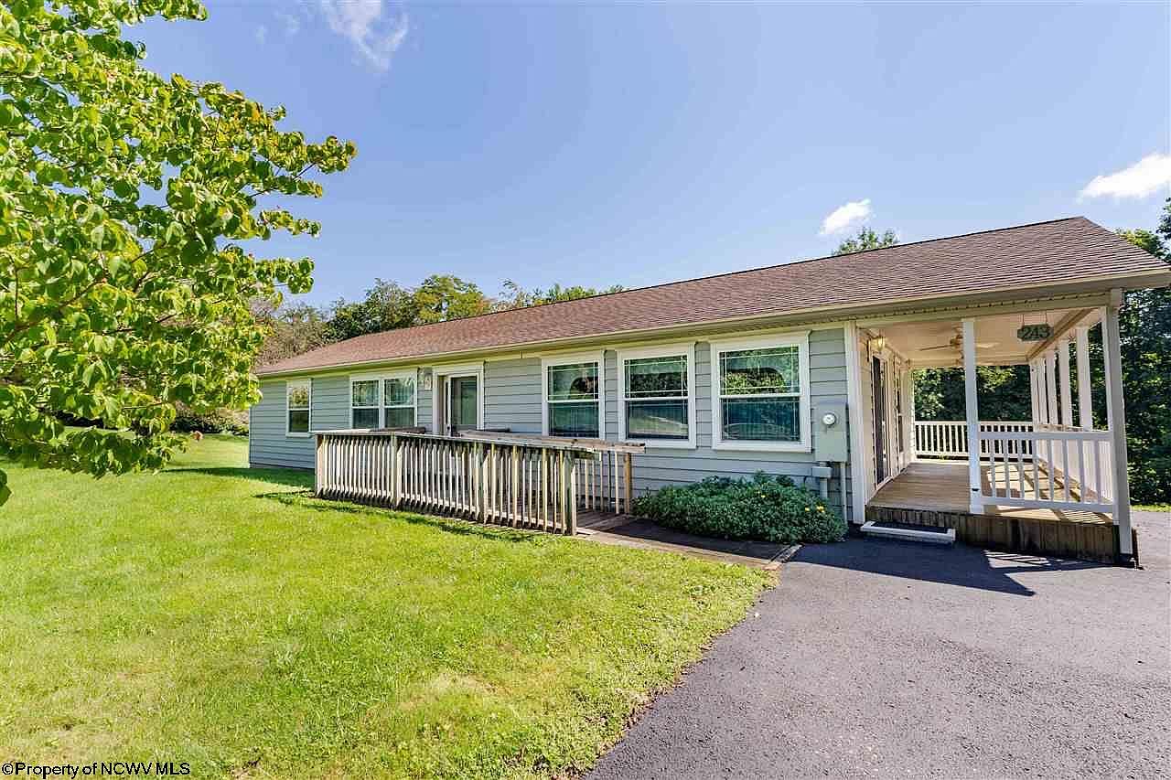 243 S Pierpont Rd, WV 26508 Zillow