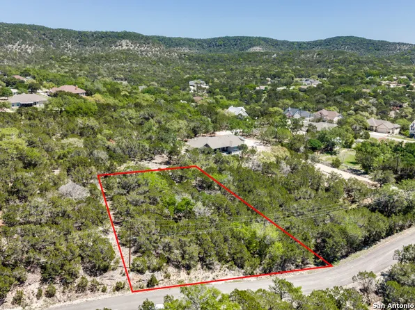 553 Herauf Drive LOT 58H, Canyon Lake, TX 78133