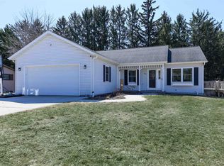 101 Raider Heights Rd, Kiel, WI 53042