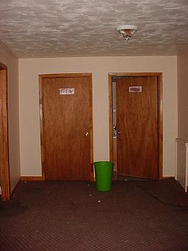 Restrooms