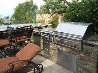 Built in Pan sear refridgerator