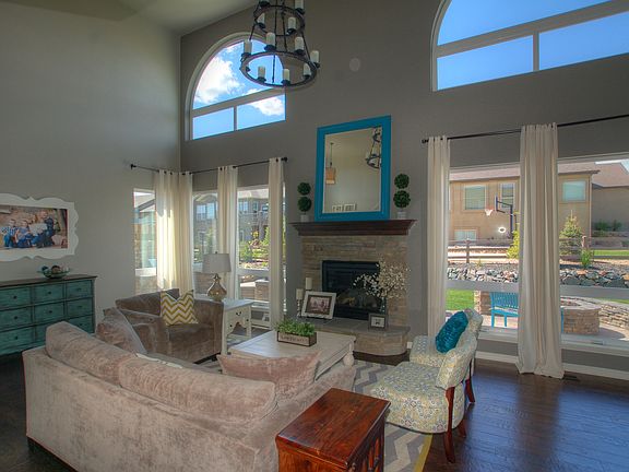 Great Room Fireplace