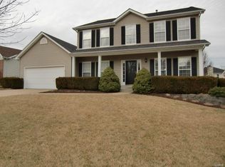3962 Poppy Marie St, Charles, MO 63304