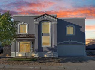 12457 Sombra Alegre Dr, El Paso, TX 79938