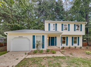 2600 Goshawk Ln, Raleigh, NC 27603