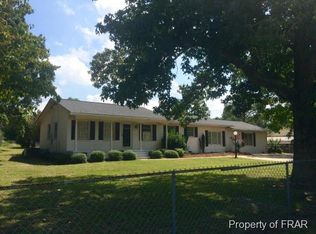 2513 Bel Aire St, Fayetteville, NC 28306
