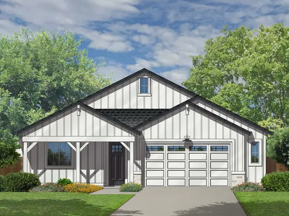 1962 Plan, Sagebrook at Fiddyment Farm