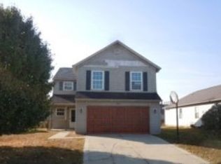 2627 Abalone Dr, Indianapolis, IN 46217