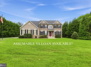 3480 Old Jones Rd, Dunkirk, MD 20754
