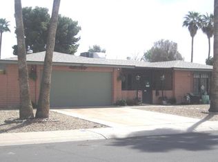 2613 S Los Feliz Dr, Tempe, AZ 85282