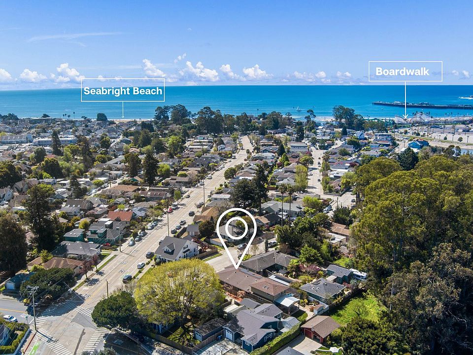 531 Buena Vista Ave Santa Cruz CA 95062 Zillow