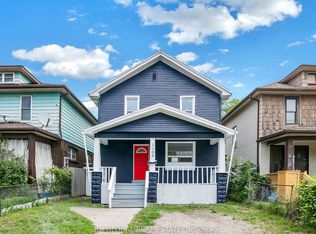 1108 Wellington Ave, Windsor, ON N9A 5J9