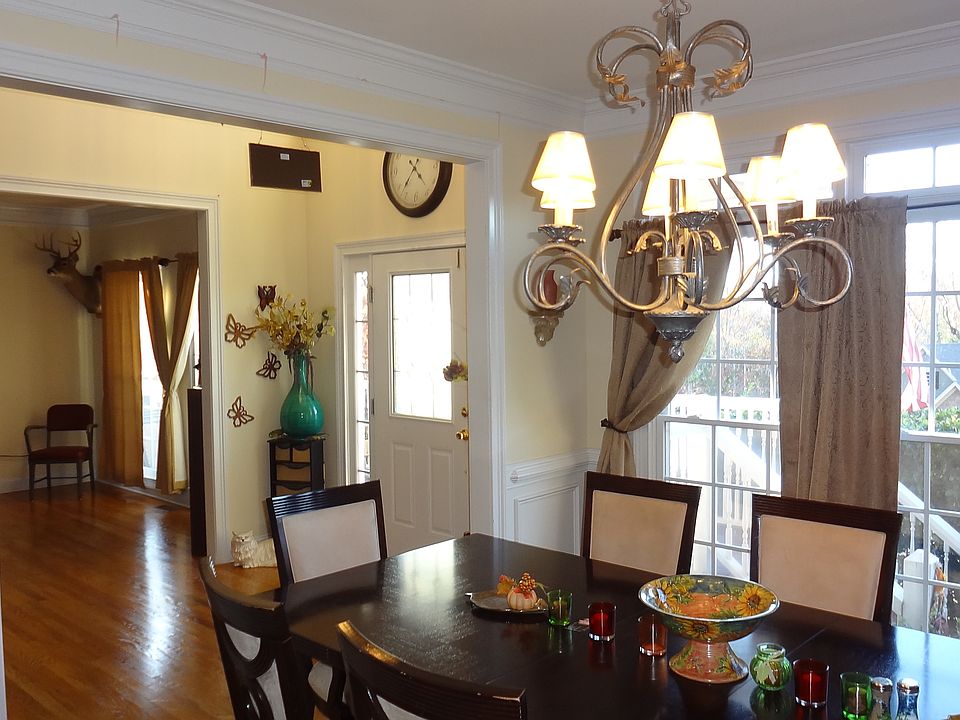 Formal Dining Room