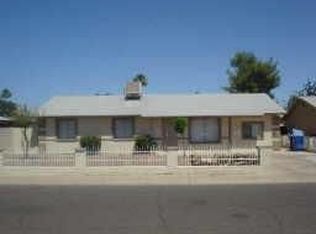 3347 N 63rd Dr, Phoenix, AZ 85033