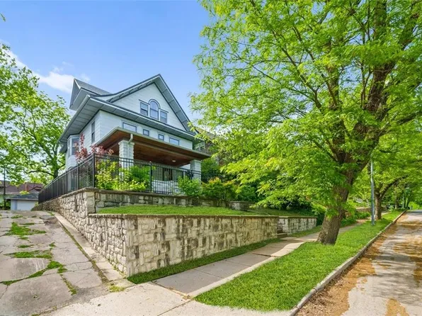 4314 Harrison St, Kansas City, MO 64110