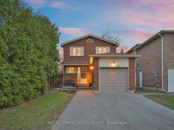 126 Richbell St, Vaughan, ON L4J 5X2