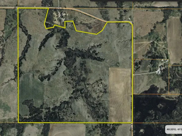 Cape Ave, Fairbury, NE 68352