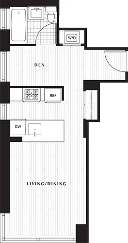 Floor plan S4