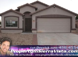 2170 Copper Sky Dr, Sierra Vista, AZ 85635
