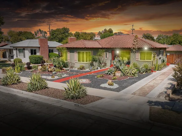 2524 N Vagedes Ave, Fresno, CA 93705