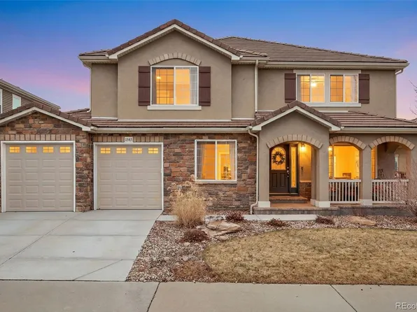 1385 Candleglow Street, Castle Rock, CO 80109