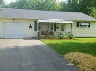 806 McLean St LOT 36, Washington Court House, OH 43160