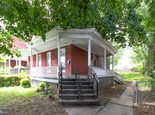 3018 Walbrook Ave, Baltimore, MD 21216