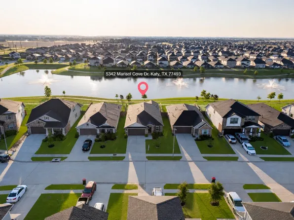 5342 Marisol Cove Dr, Katy, TX 77493