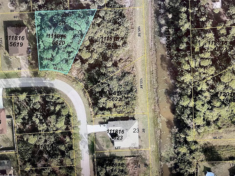 1st image of LOT 20 GERANIUM AVENUE LOT 20
