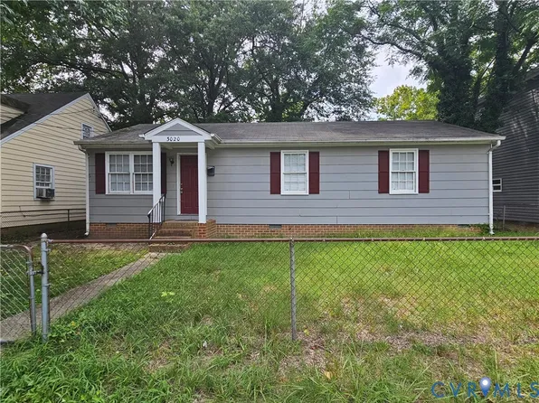 3020 Groveland Ave, Richmond, VA 23222