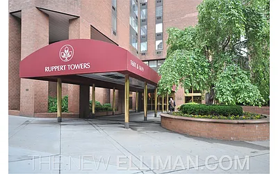 Rented by Douglas Elliman