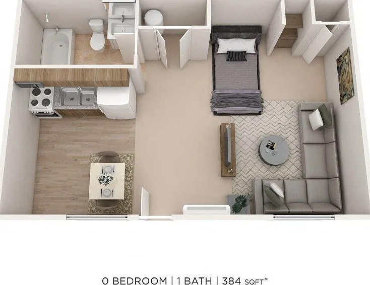 Lakewood I and II Apartment Homes — Photo 16