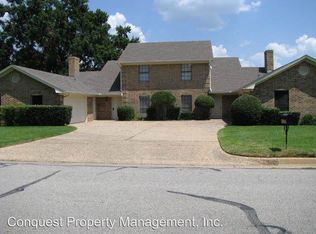 5502 Indian Springs Dr, Tyler, TX 75703