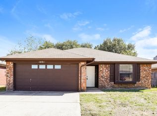 1401 Lincolnshire Way, Fort Worth, TX 76134