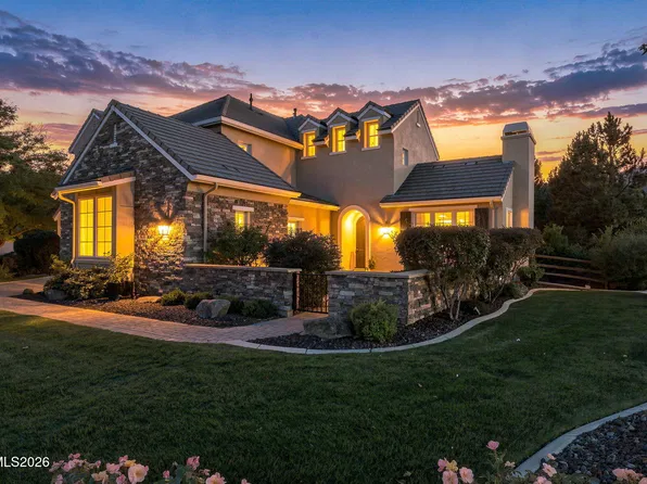 481 Daggett Creek Loop, Genoa, NV 89411