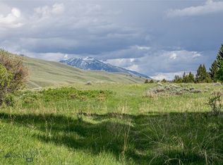 Sun West Rd LOT 3, Cameron, MT 59720