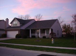 1056 Meriman Dr, Greenwood, IN 46143
