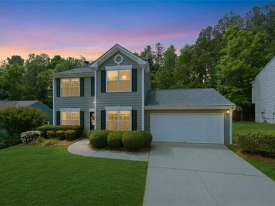 7230 Bridgeport Ct, Austell, GA, 30168