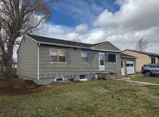 720 1/2 Mitchell St, Laramie, WY 82072