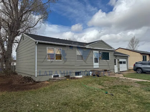 720 1/2 Mitchell St, Laramie, WY 82072