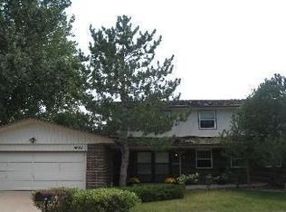 8604 E Saratoga Pl, Denver, CO 80237