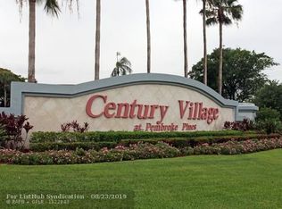 13350 SW 1st St APT 102P, Hollywood, FL 33027