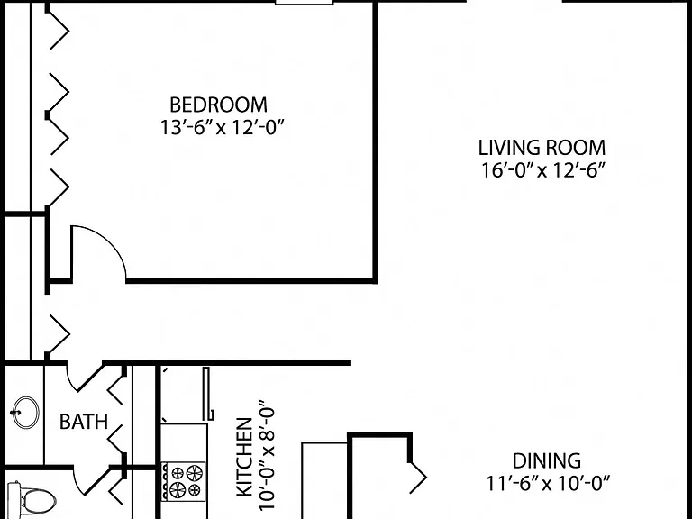 Northgate Apartments — Photo 12