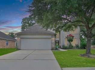 3402 Pine Run Dr, Spring, TX 77388