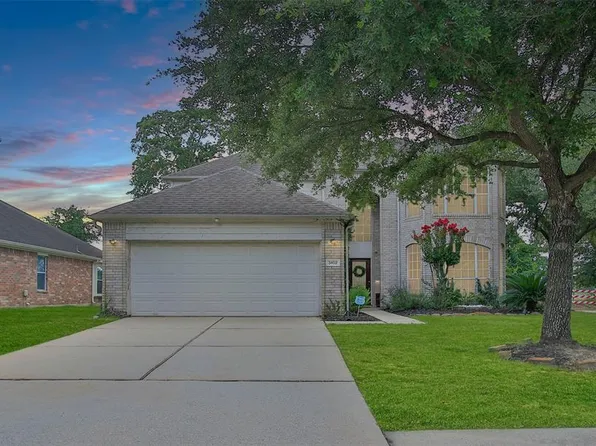 3402 Pine Run Drive, Spring, TX 77388
