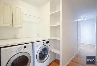 Rented by Bond New York