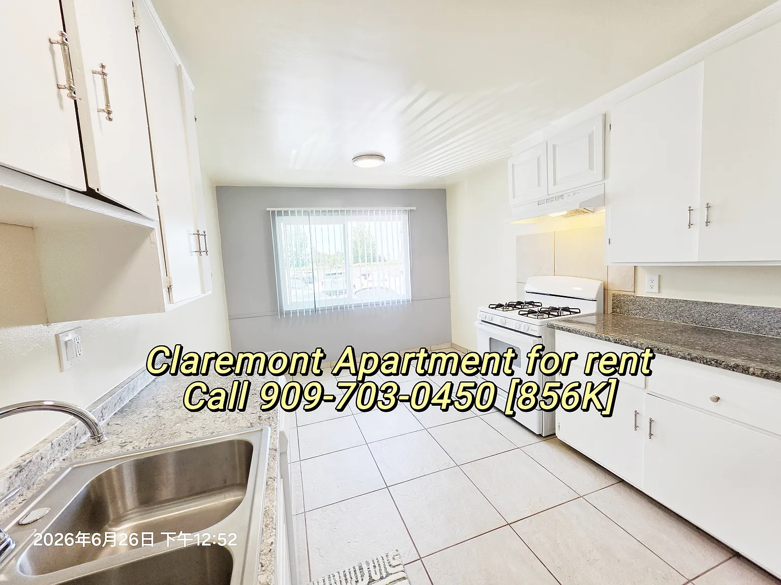 2 bed, $2,195 — Photo 1