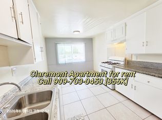 856 W Bonita Ave, Claremont, CA 91711